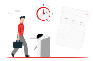 Personel Devam Kontrol Sistemi