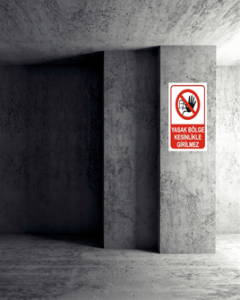 Yasaklı Güvenli Bölge İhlali İzleme