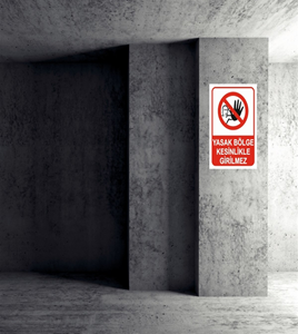 Yasaklı Güvenli Bölge İhlali İzleme